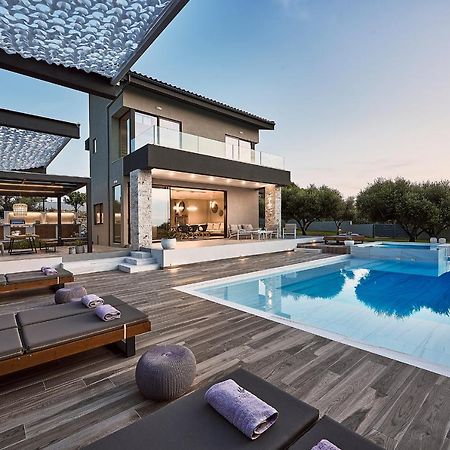 Villa Carpos Chania  Eksteriør billede