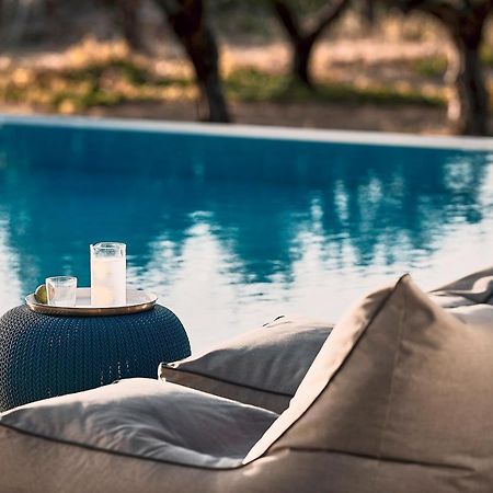 Villa Carpos Chania  Eksteriør billede