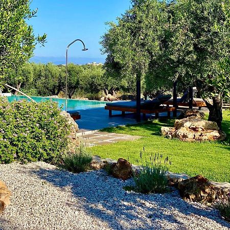 Villa Carpos Chania  Eksteriør billede