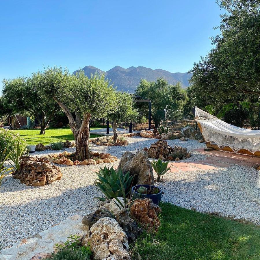 Villa Carpos Chania  Eksteriør billede